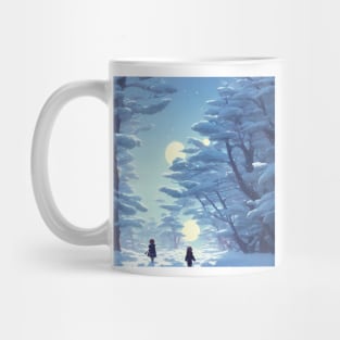 Snowballs Mug